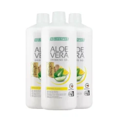 lr aloe vera drinking gel immune plus за имунна защита троен комплект