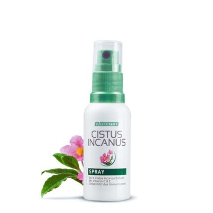 lr cistus incanus spray спрей за гърло и силна имунна система