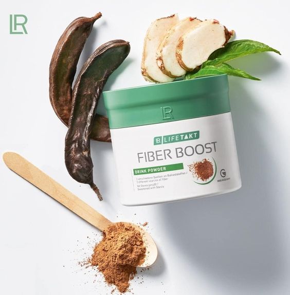 lr fiber boost фибри за добро чревно здраве