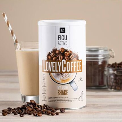 lr figuactive lovely coffee shake шейк за отслабване