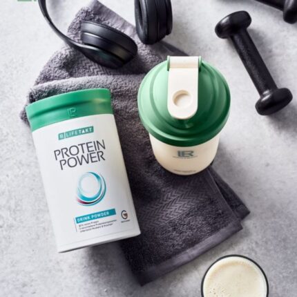 lr protein power протеинова напитка на прах