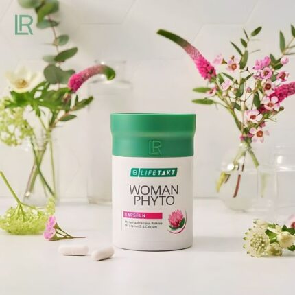 lr woman phyto продукт с червена детелина за критическата възраст