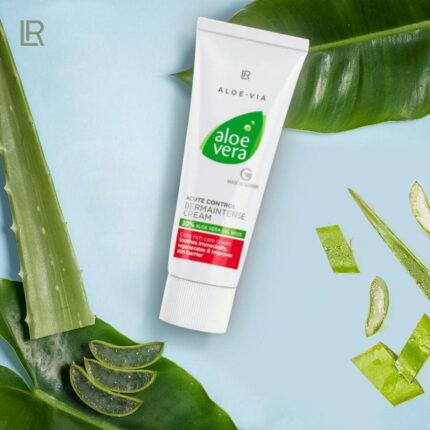 lr aloe vera derma intense cream