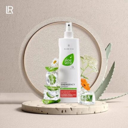 lr aloe vera emergency spray спрей за спешна помощ