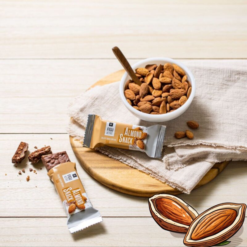 lr figuactive enoy your brake almond snack барче за отслабване