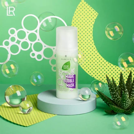 lr aloe vera бълбукаща маска