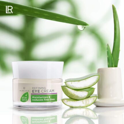 lr aloe vera eye cream