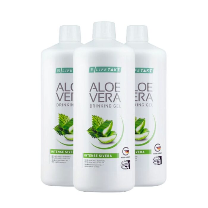 Lr Aloe vera drinking gel intense sivera