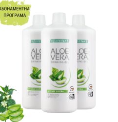 LR Aloe vera intense sivera