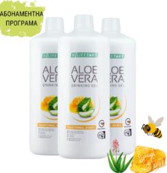 Lr Aloe vera гел за пиене с алое вера и мед