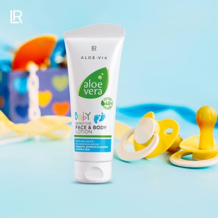 LR Aloe Vera Baby Sensitive Крем за лице и тяло