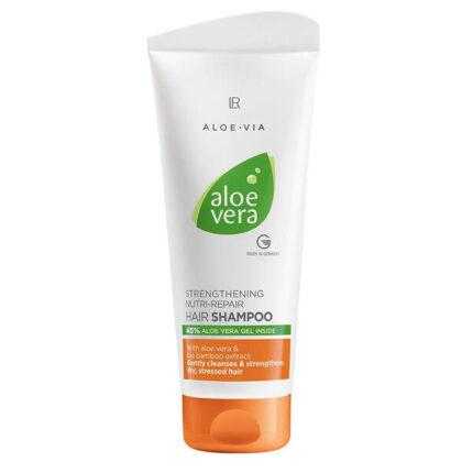 LR Aloe vera nutri - repair shampoo