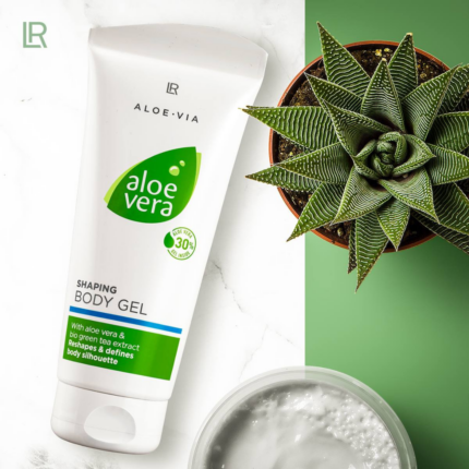 LR Aloe vera оформящ гел за тяло