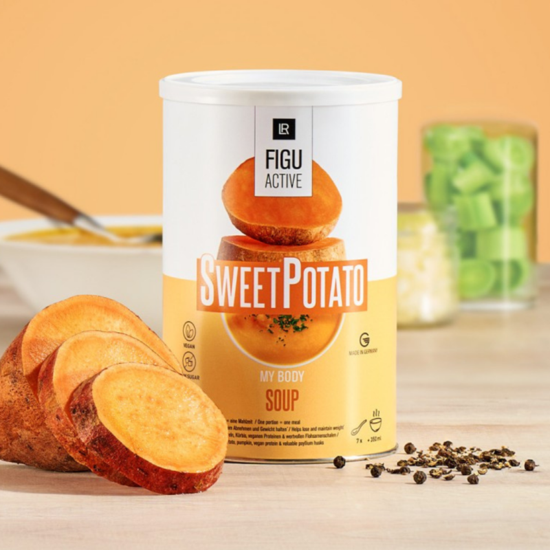 LR Figuactive Sweet Potato Soup супа от сладък картоф