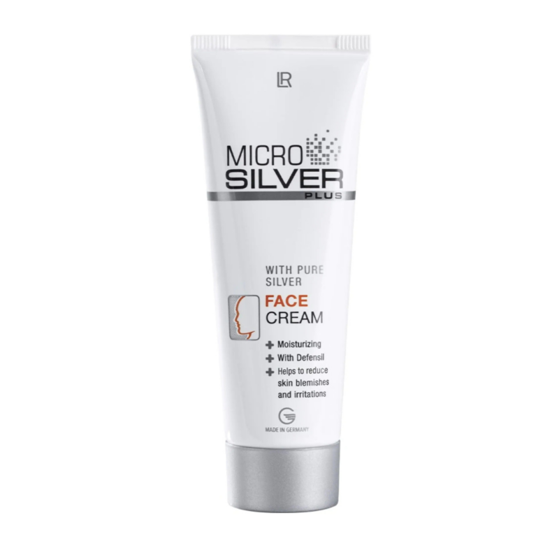 LR Micro Silver Face Cream Регулиращ крем за лице