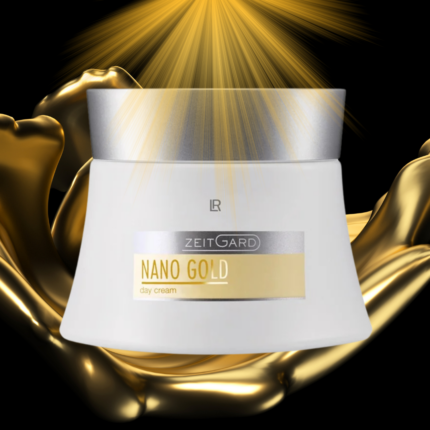 LR Zeitgard Nanogold Day Cream дневен крем