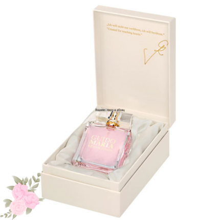 LR Guido Maria Kretschmer eau de parfum Луксозен дамски парфюм