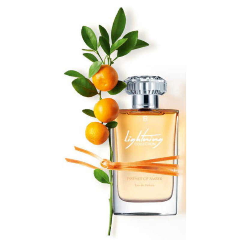 LR Lightning Essence of amber дамски парфюм