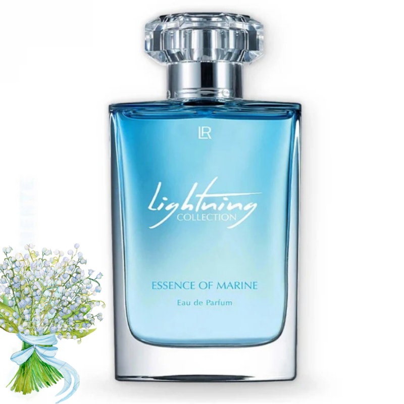 LR Lightning essence of marine дамски парфюм