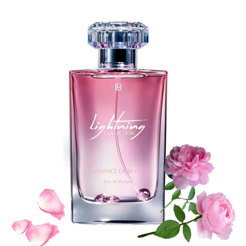 LR Lightning essence of rose дамски парфюм